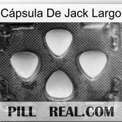 Cápsula De Jack Largo 13